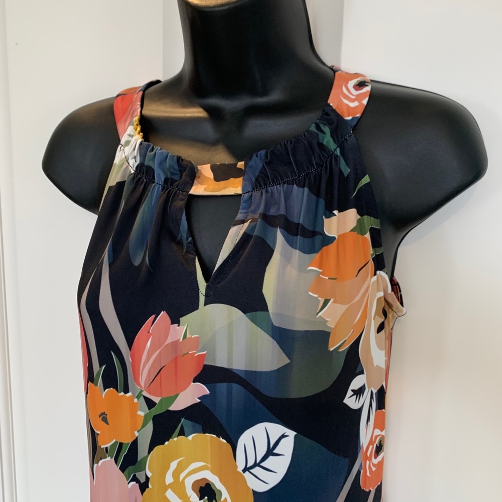 Isle halter style sundress
